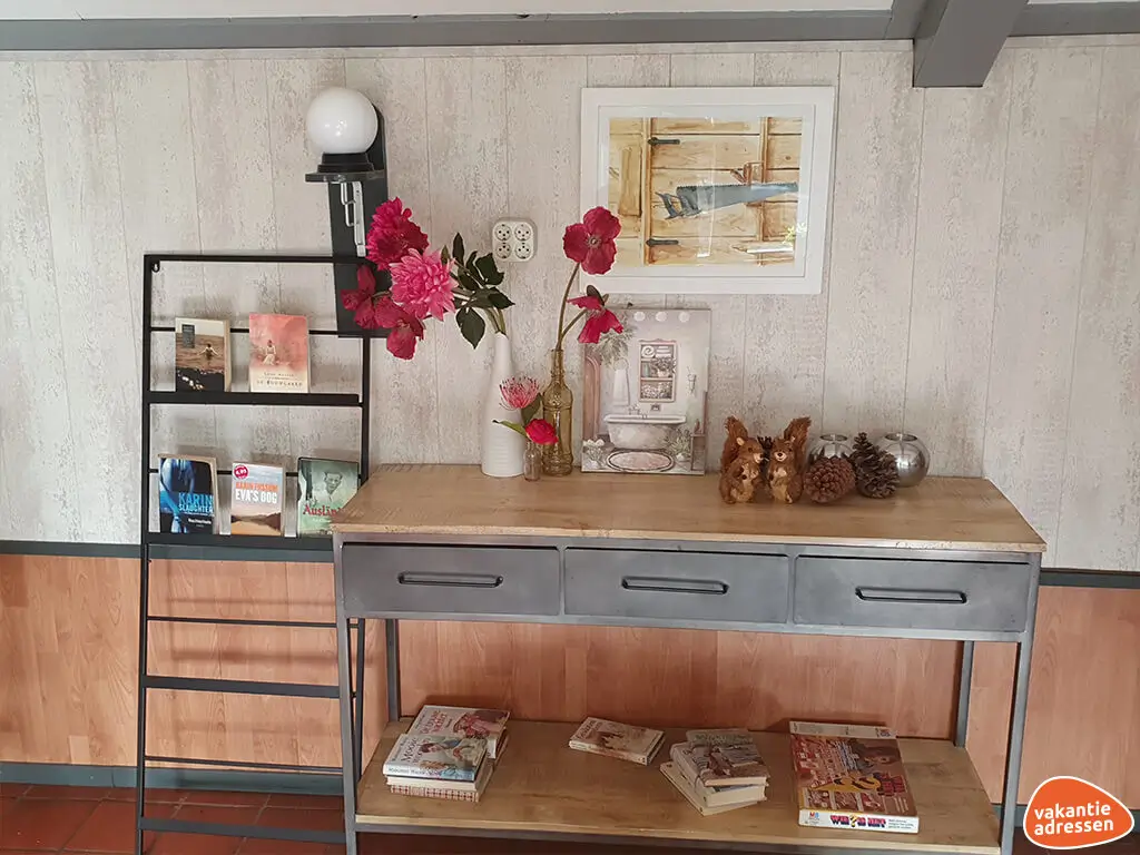 Vakantieadressen accommodatie afbeelding