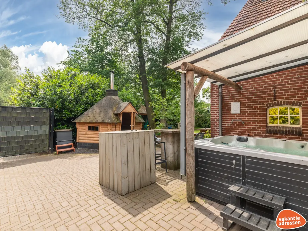 Vakantieadressen accommodatie afbeelding