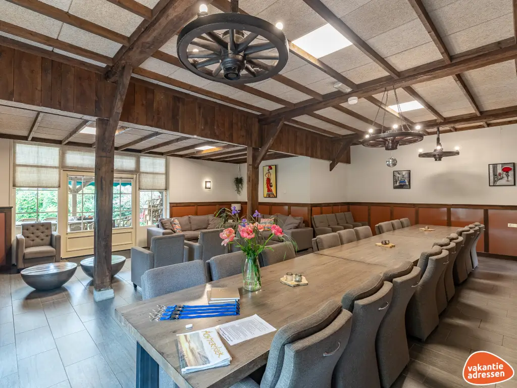 Vakantieadressen accommodatie afbeelding