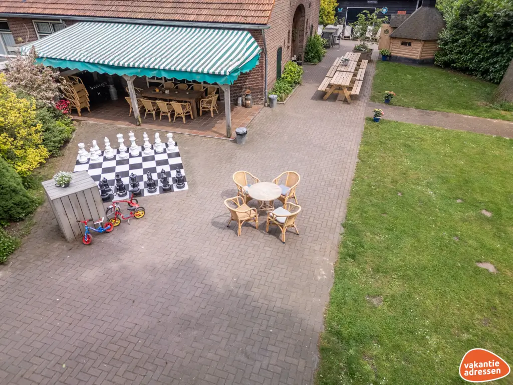 Vakantieadressen accommodatie afbeelding