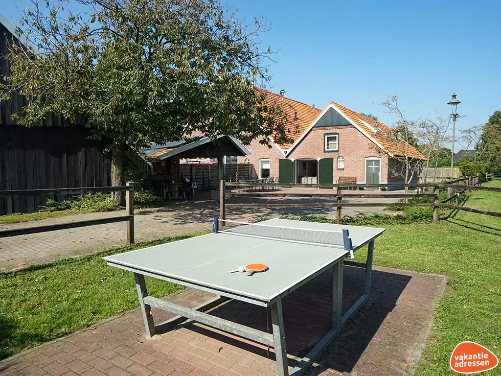 Vakantieadressen accommodatie afbeelding