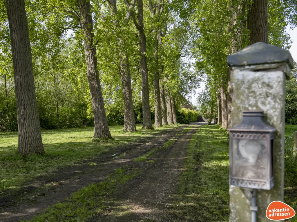 Vakantieadressen accommodatie afbeelding