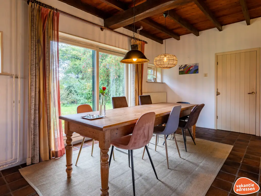 Vakantieadressen accommodatie afbeelding