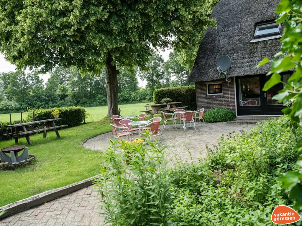 Vakantieadressen accommodatie afbeelding