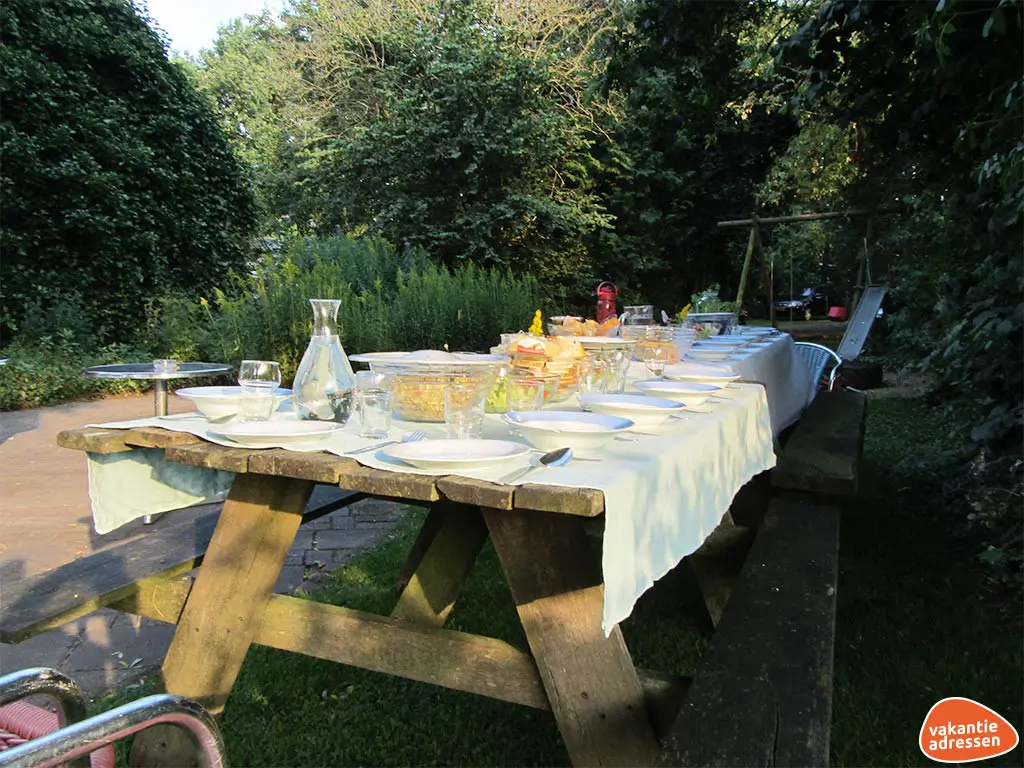 Vakantieadressen accommodatie afbeelding