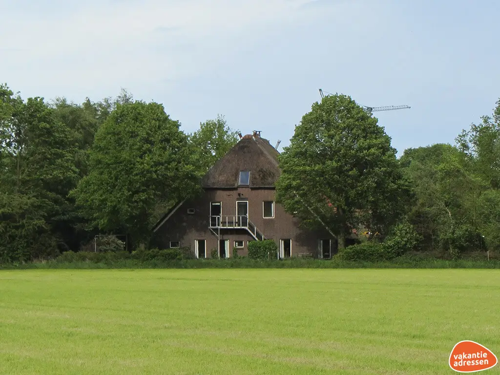 Vakantieadressen accommodatie afbeelding