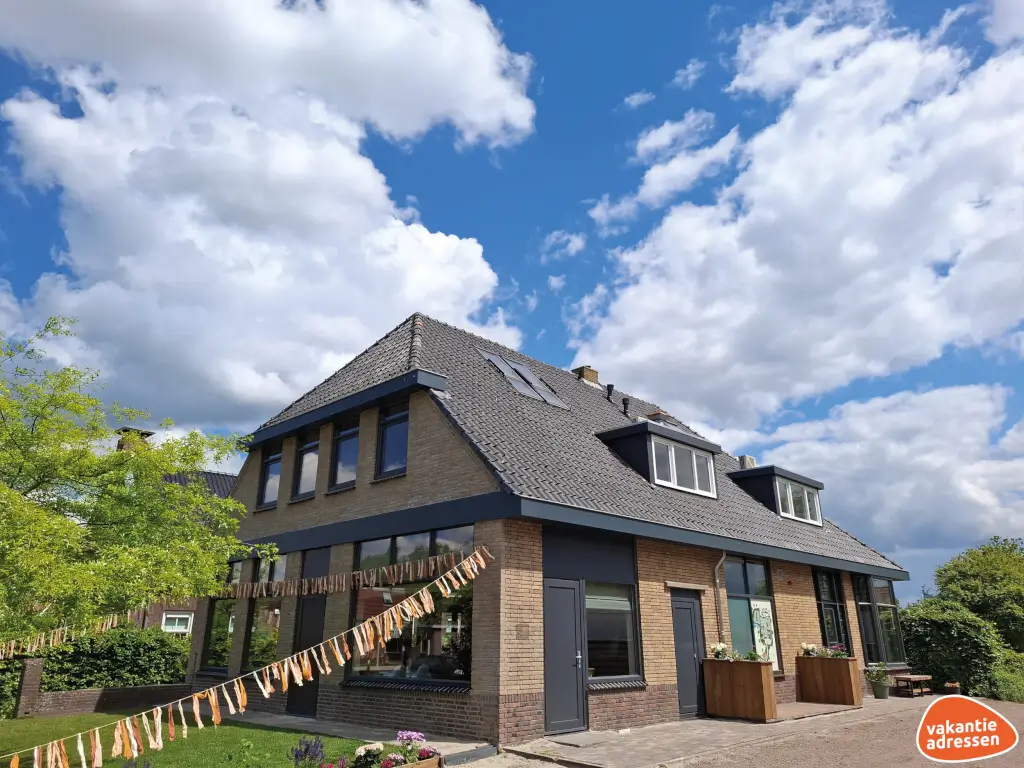 Vakantieadressen accommodatie afbeelding