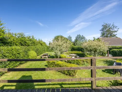 4 unieke huisjes & groepsaccommodatie in de Friese natuur