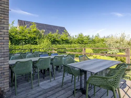 4 unieke huisjes & groepsaccommodatie in de Friese natuur