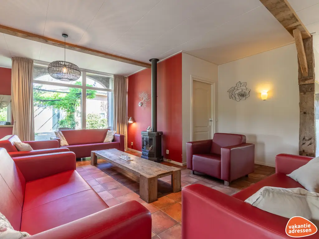 Vakantieadressen accommodatie afbeelding