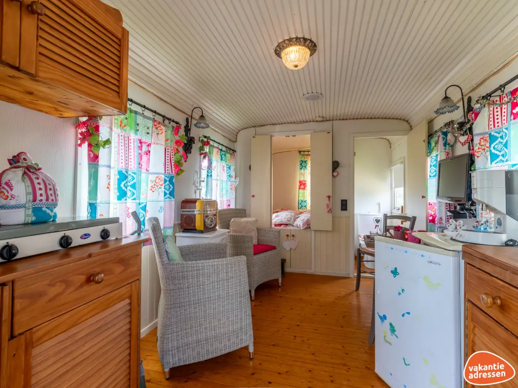 Vakantieadressen accommodatie afbeelding