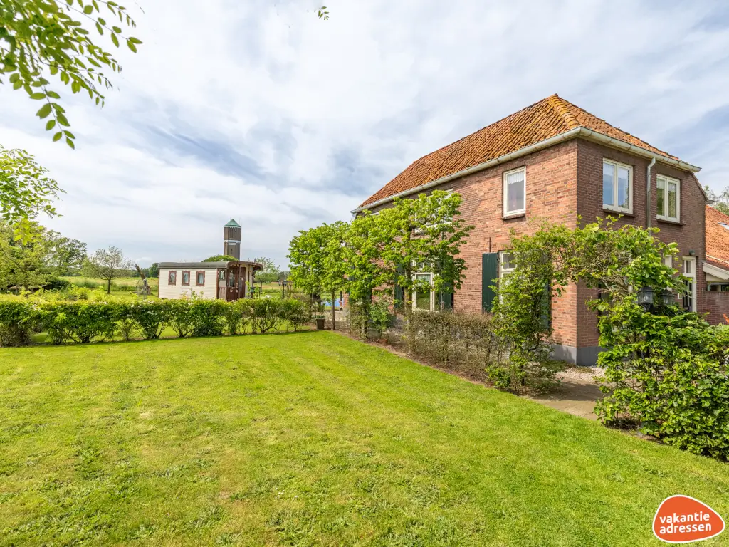 Vakantieadressen accommodatie afbeelding