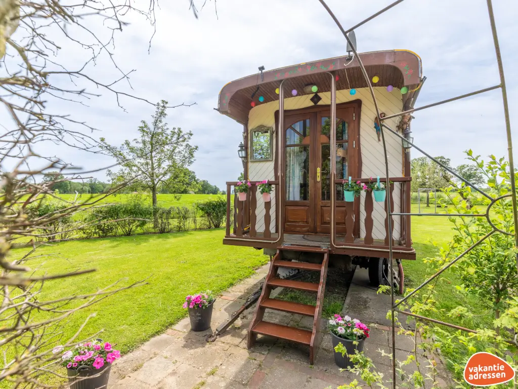 Vakantieadressen accommodatie afbeelding