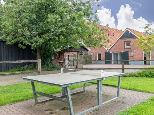 3 vakantiehuizen op het natuurrijke platteland