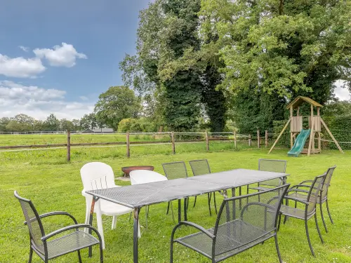 3 vakantiehuizen op het natuurrijke platteland