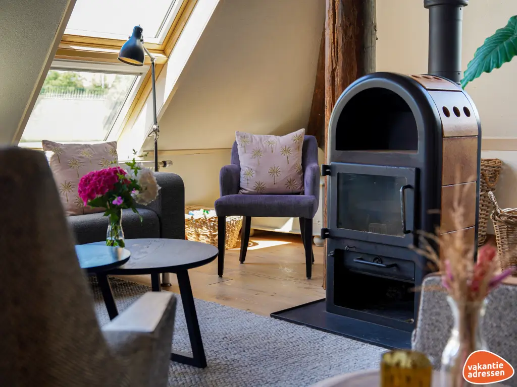 Vakantieadressen accommodatie afbeelding