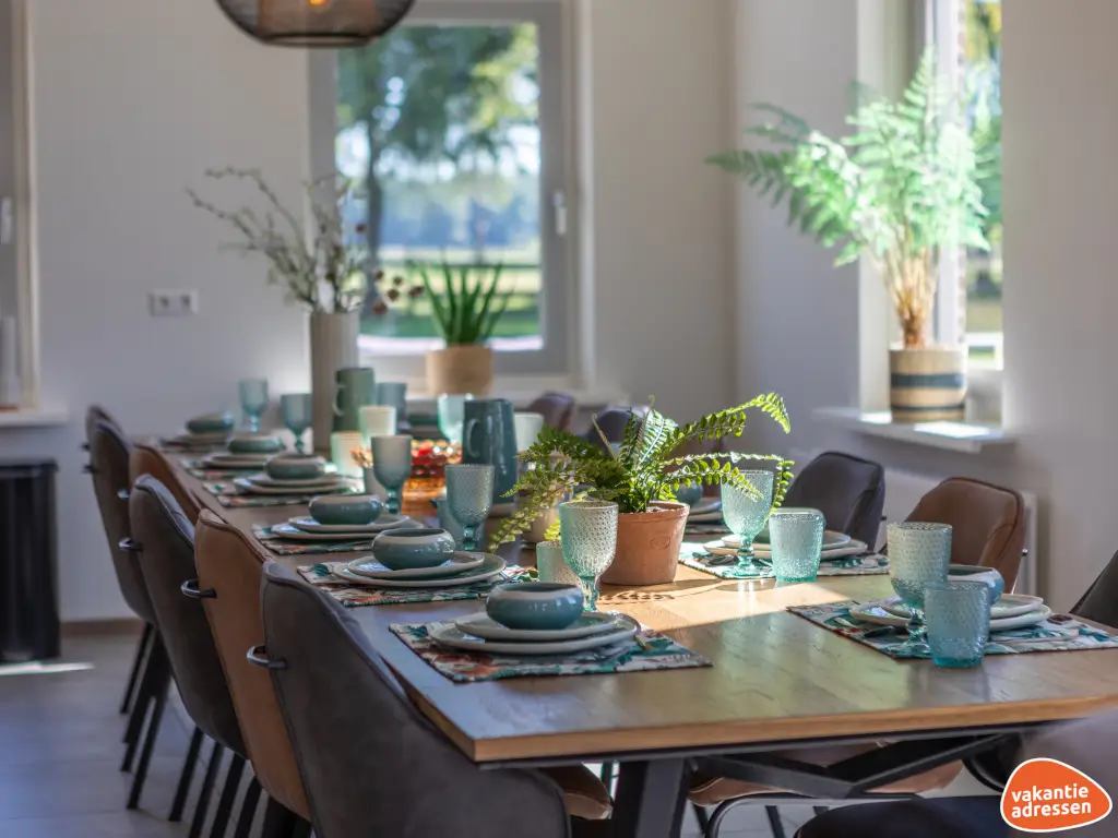 Vakantieadressen accommodatie afbeelding