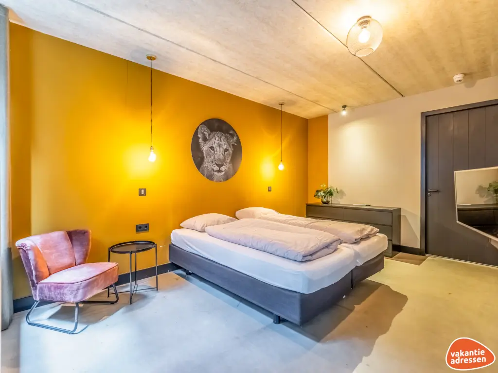 Vakantieadressen accommodatie afbeelding