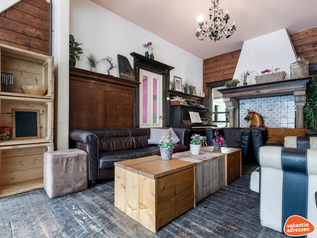 Vakantieadressen accommodatie afbeelding