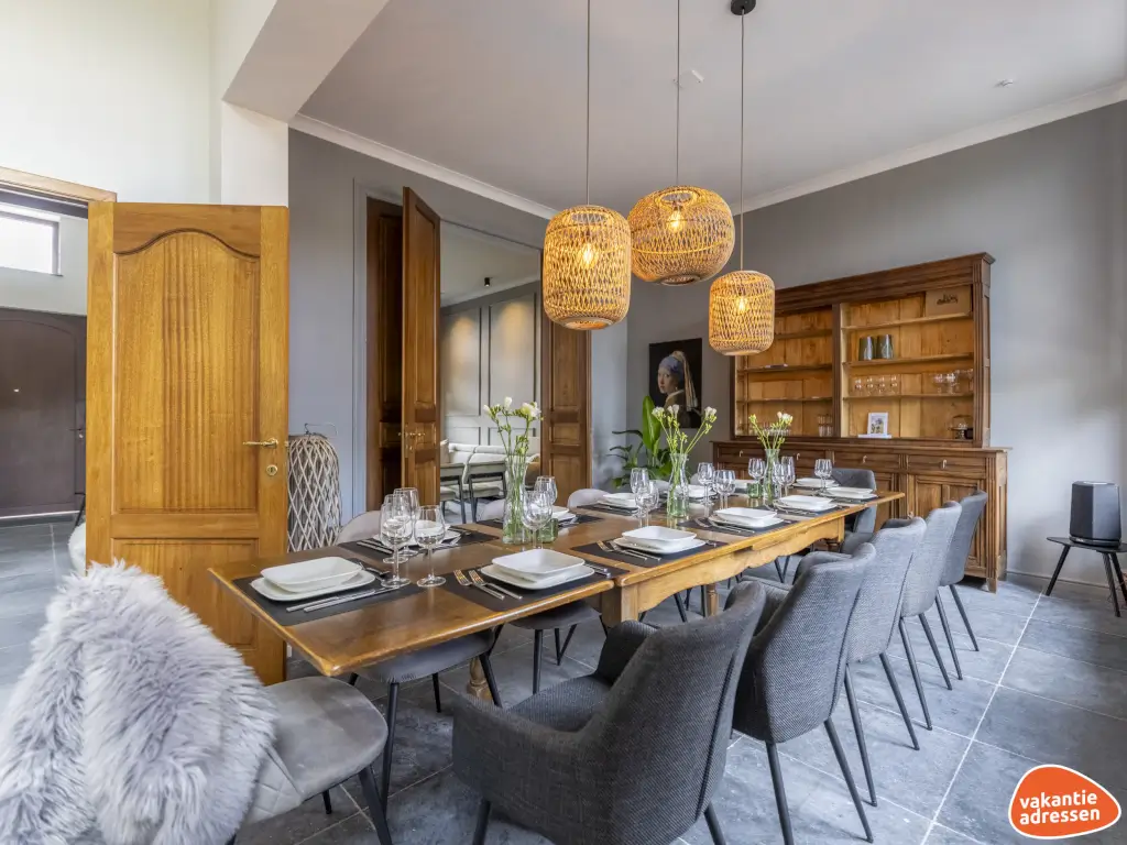 Vakantieadressen accommodatie afbeelding