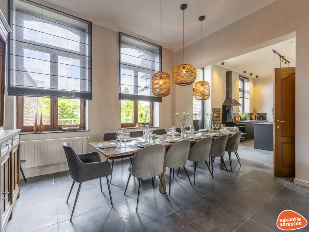 Vakantieadressen accommodatie afbeelding