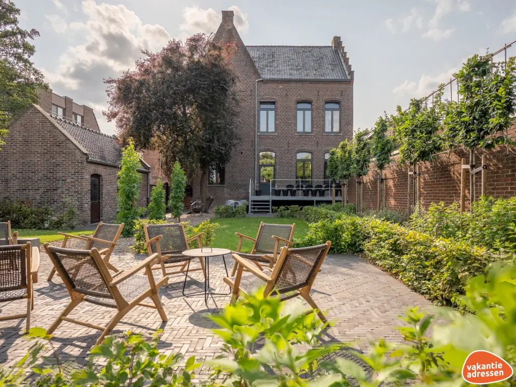 Vakantieadressen accommodatie afbeelding