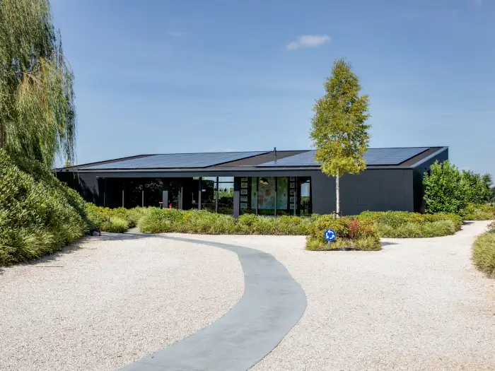 Vakantieadressen accommodatie afbeelding