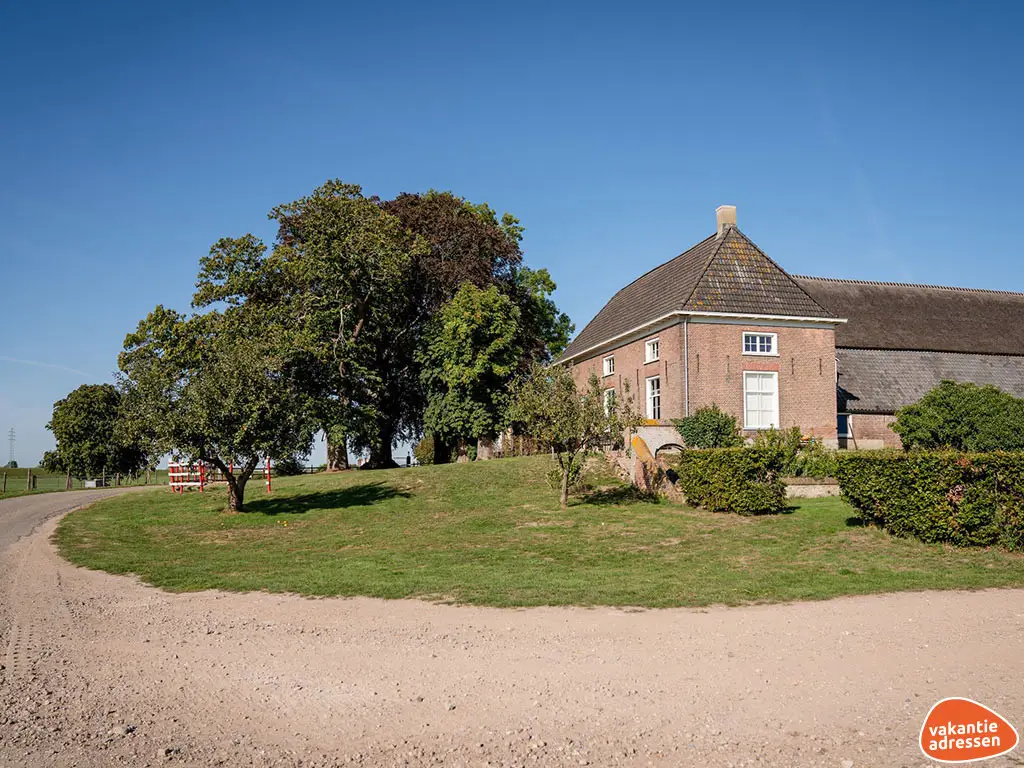 Vakantieadressen accommodatie afbeelding