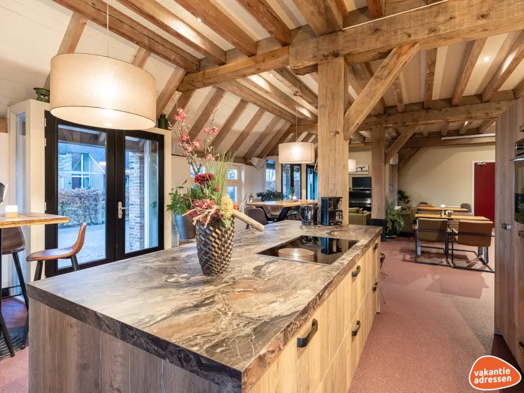 Vakantieadressen accommodatie afbeelding