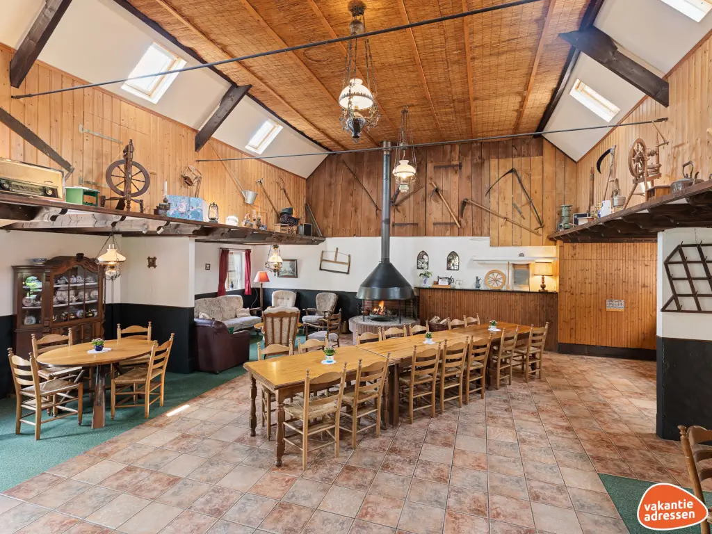 Vakantieadressen accommodatie afbeelding