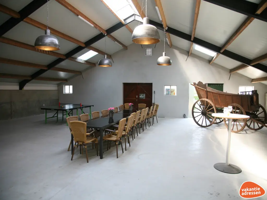 Vakantieadressen accommodatie afbeelding