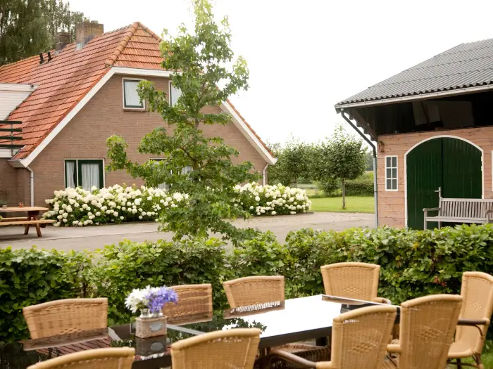Vakantieadressen accommodatie afbeelding