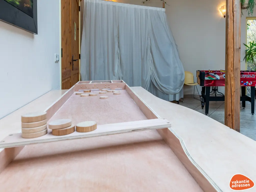 Vakantieadressen accommodatie afbeelding