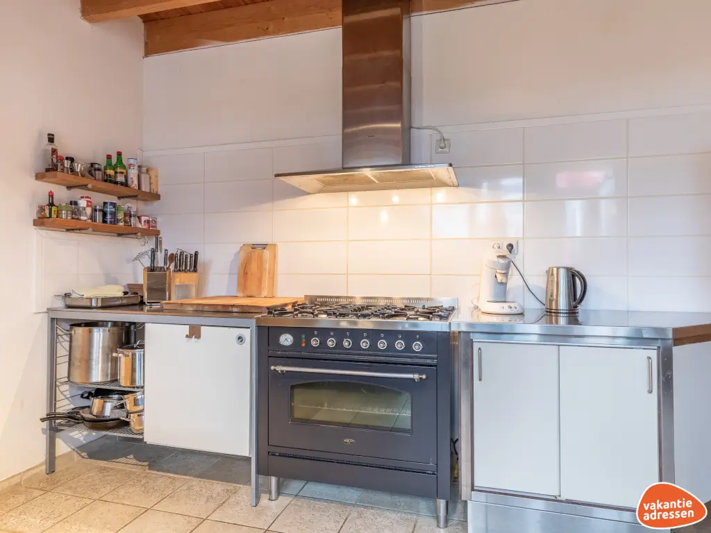 Vakantieadressen accommodatie afbeelding