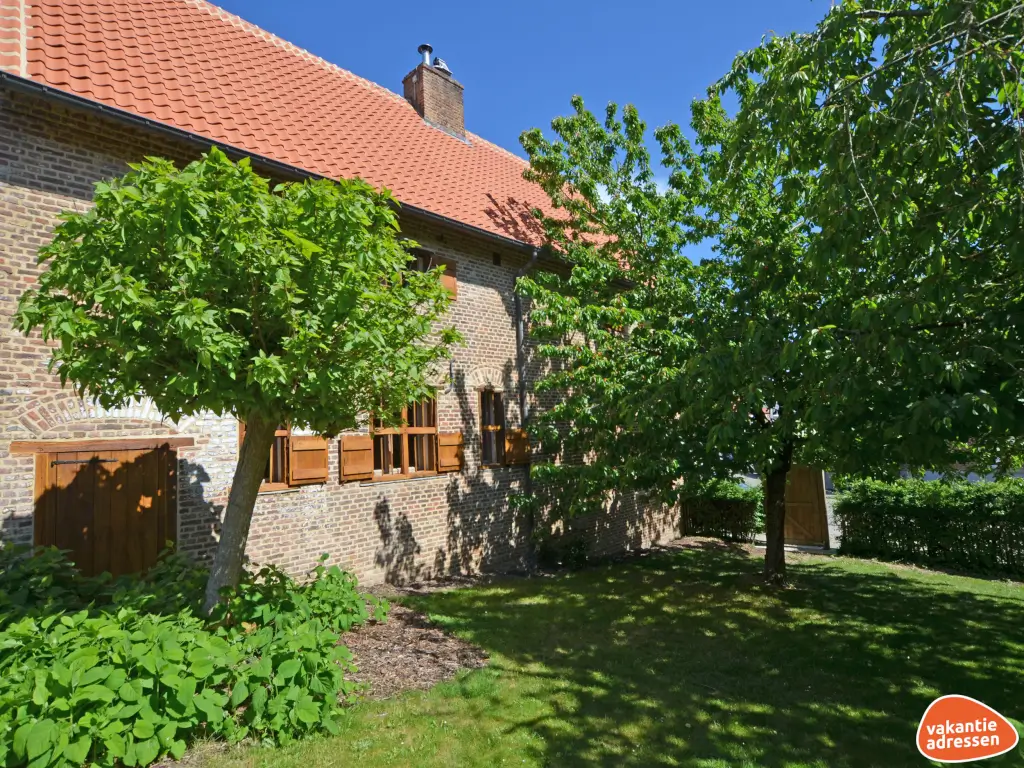 Vakantieadressen accommodatie afbeelding