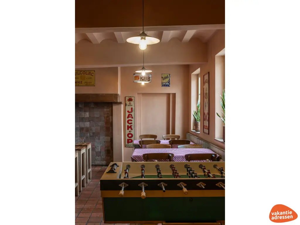 Vakantieadressen accommodatie afbeelding