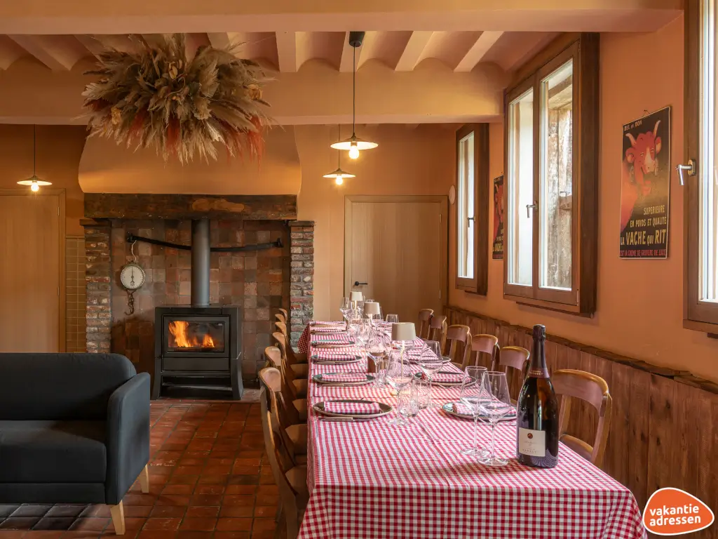 Vakantieadressen accommodatie afbeelding