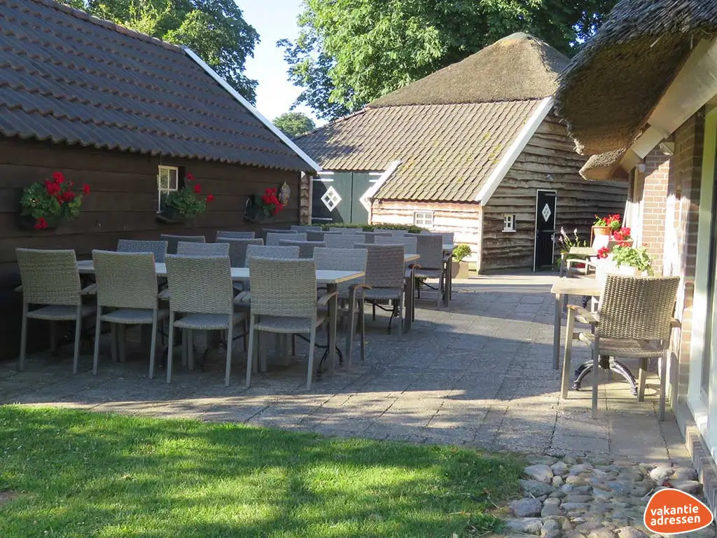 Vakantieadressen accommodatie afbeelding