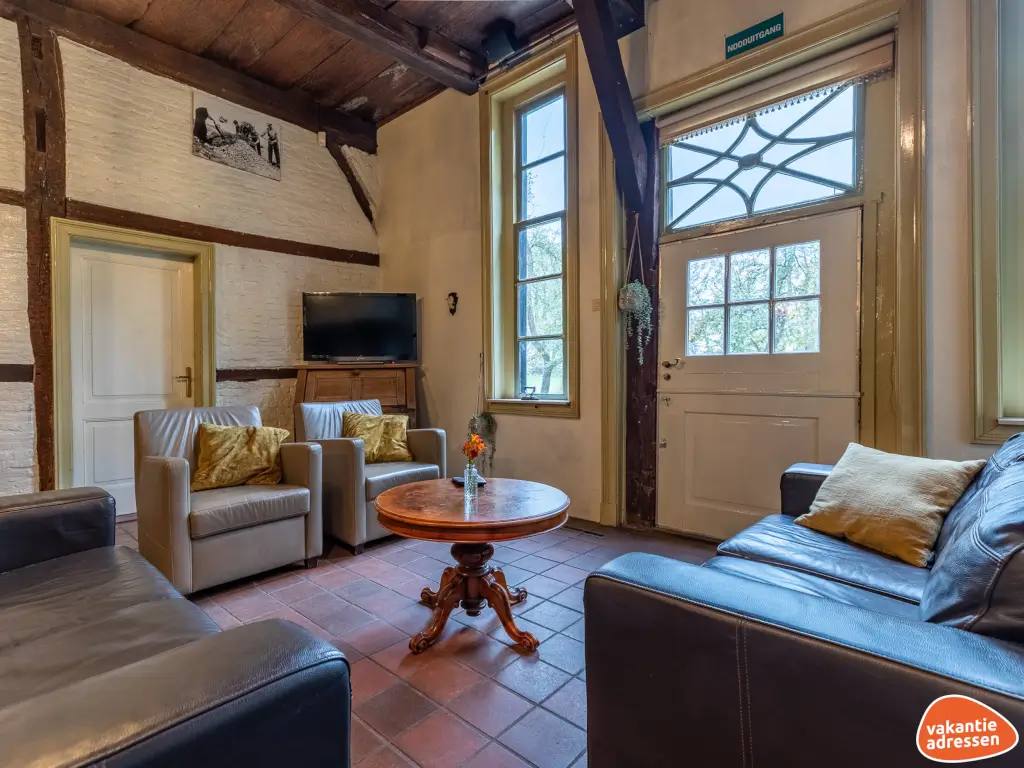 Vakantieadressen accommodatie afbeelding