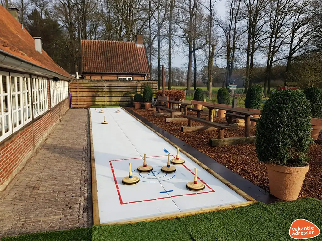 Vakantieadressen accommodatie afbeelding