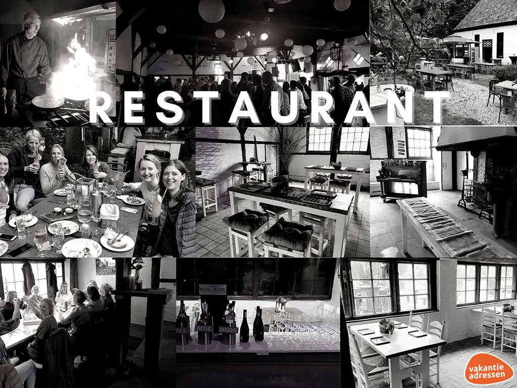 Vakantieadressen accommodatie afbeelding