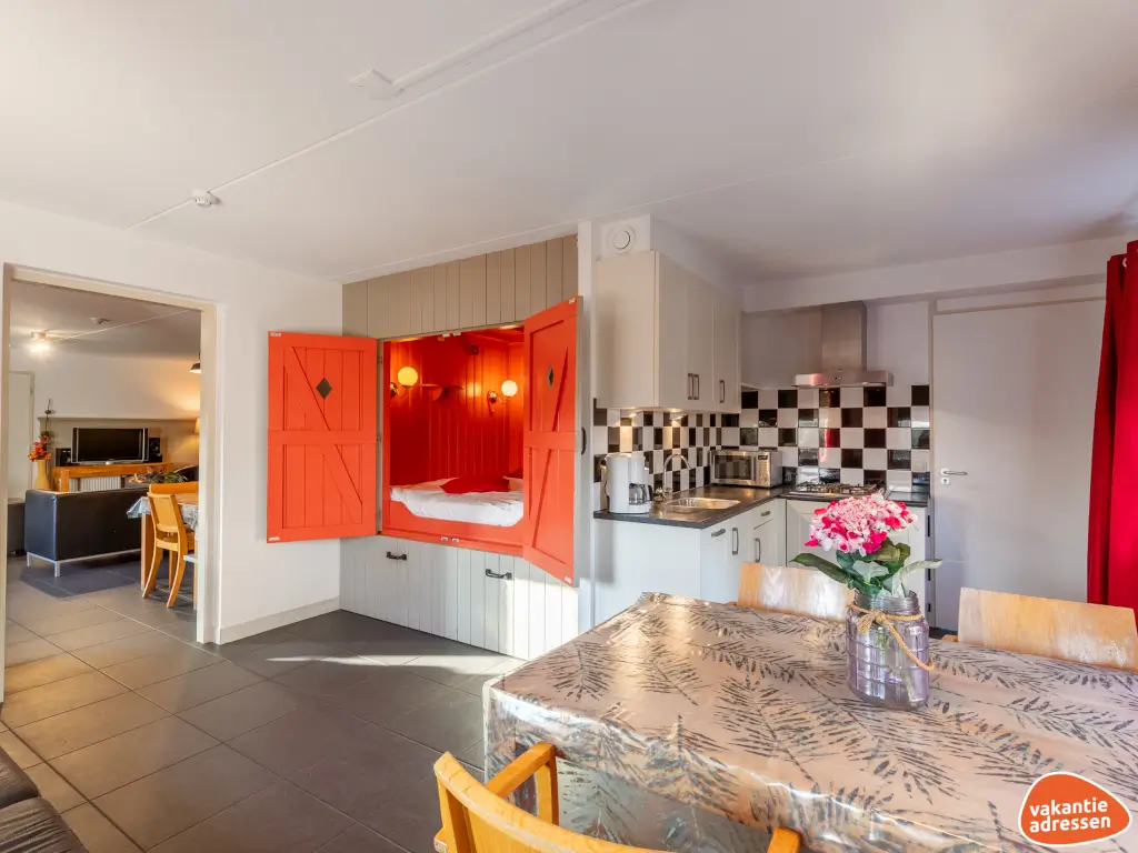 Vakantieadressen accommodatie afbeelding