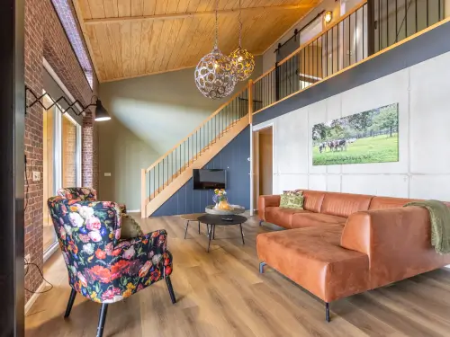 Vakantiehuis met 2 appartementen
