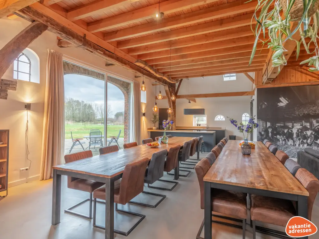 Vakantieadressen accommodatie afbeelding