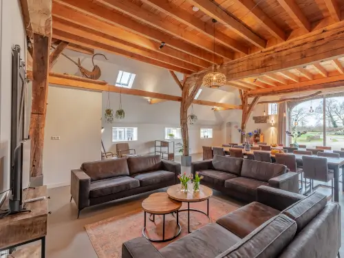Vakantiehuis op unieke locatie in de Achterhoek