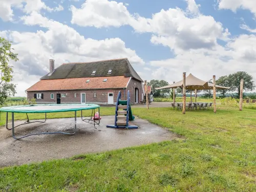Vakantiehuis op unieke locatie in de Achterhoek