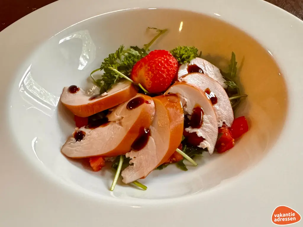 Vakantieadressen accommodatie afbeelding