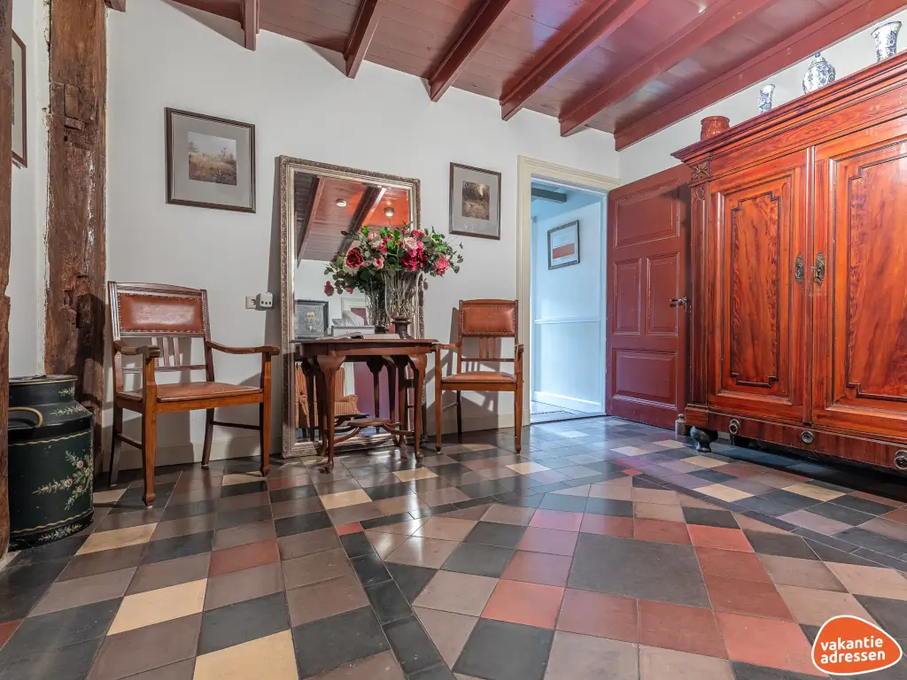 Vakantieadressen accommodatie afbeelding