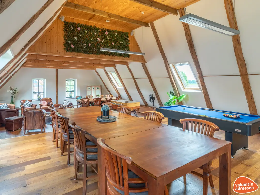 Vakantieadressen accommodatie afbeelding