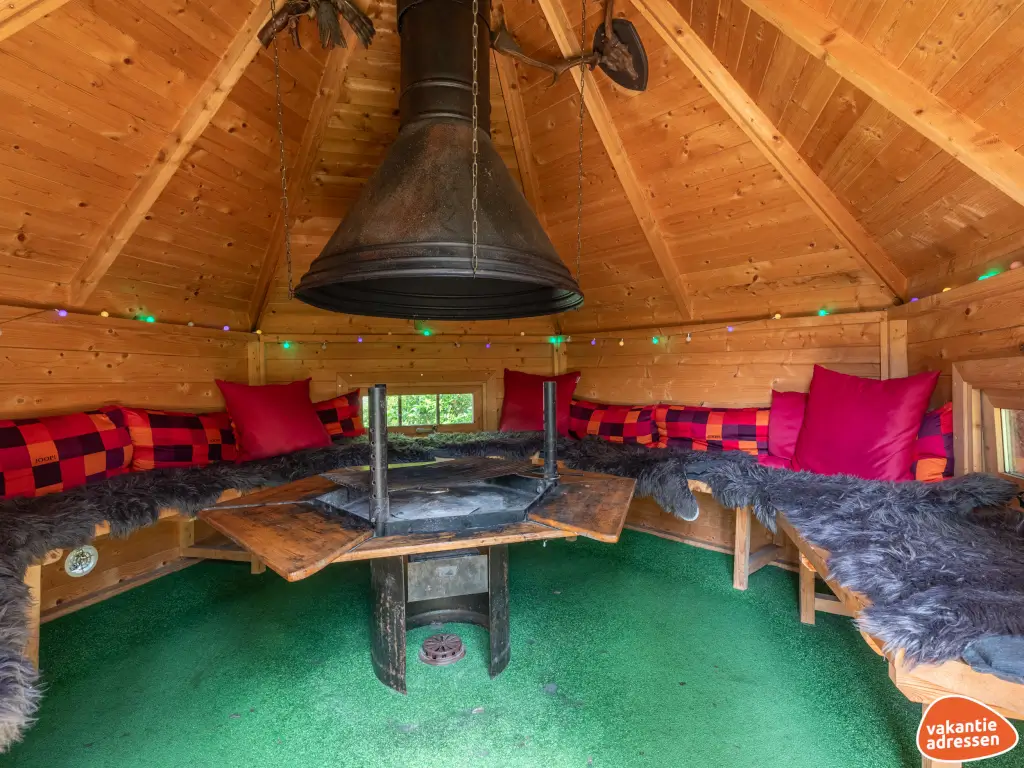 Vakantieadressen accommodatie afbeelding